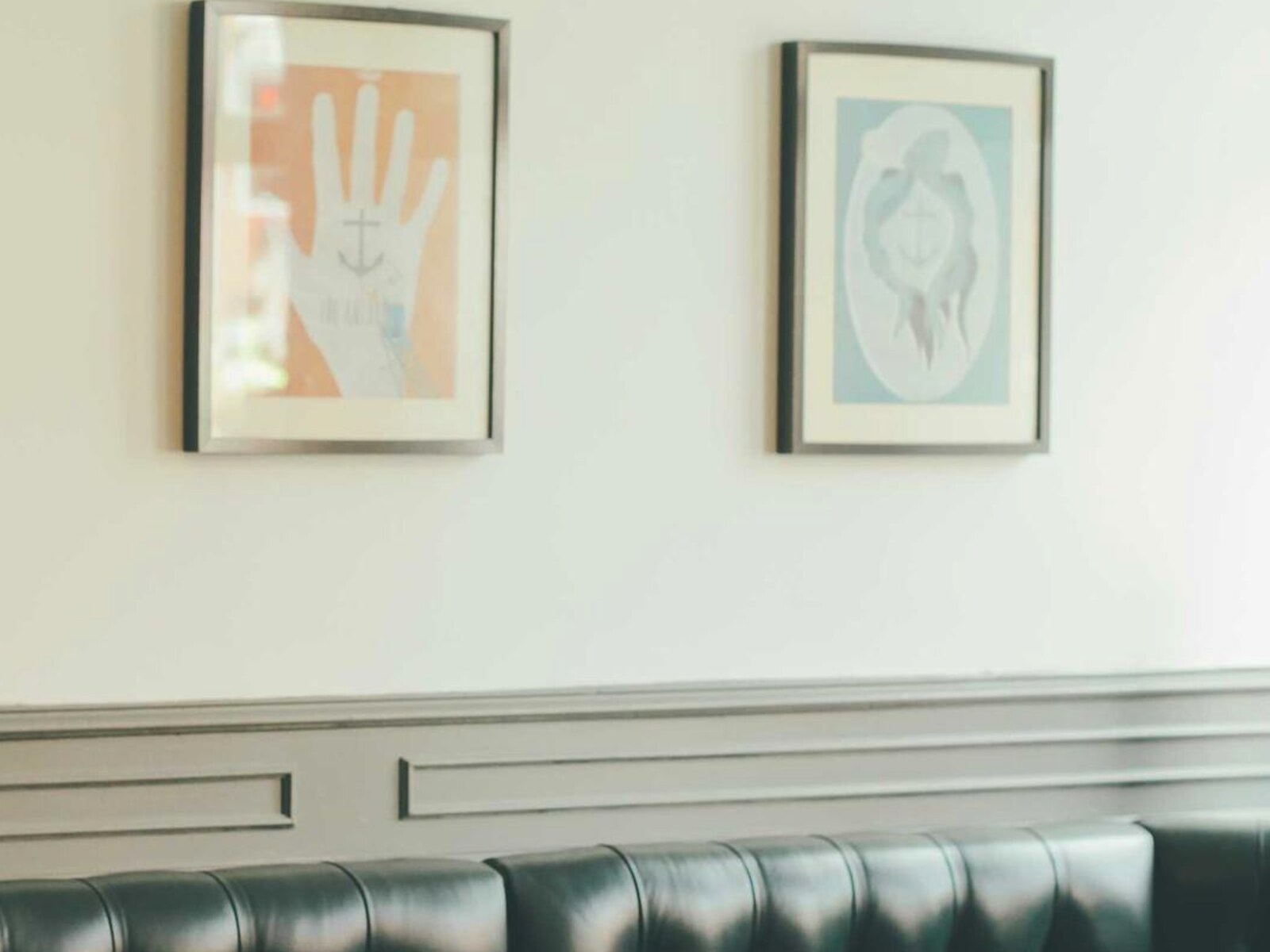 展示壁のある住居 image 4